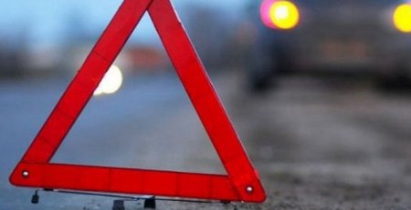 В Харькове водитель насмерть сбил пешехода и скрылся