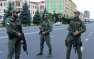 Беспорядки в столице Ингушетии: полиция стреляет в воздух, разгоняя толпу ( ...