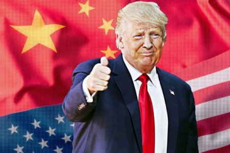 Вашингтон нацелился отобрать у Китая 100 млрд долларов