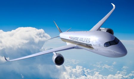 Singapore Airlines выполнила самый протяженный в мире регулярный рейс