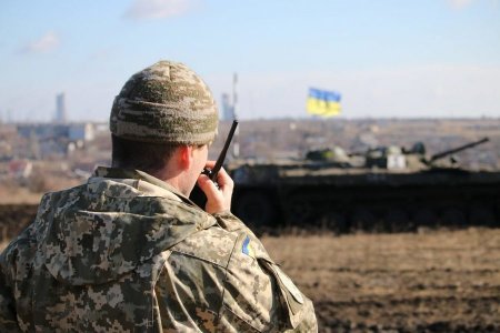 Донбасс. Оперативная лента военных событий 19.10.2018