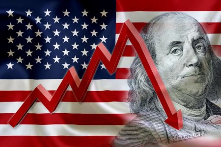 США: Роста экономики нет, есть раздувание военных расходов