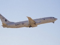 Противолодочный самолет ВМС США провел разведку у Керченского пролива