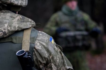 Донбасс. Оперативная лента военных событий 16.11.2018
