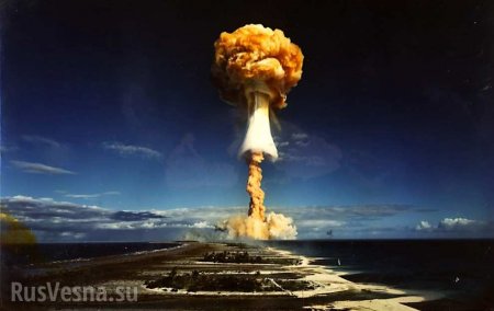США хотят модернизировать ядерную боеголовку W78 (ВИДЕО)