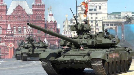 В США рассказали, чем российский танк Т-14 лучше Challenger 2 и M1A2 Abrams