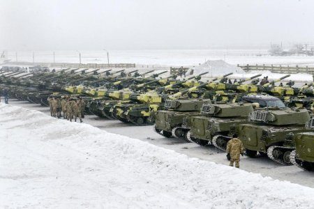 Донбасс. Оперативная лента военных событий 27.12.2018