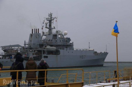 Слабовато: в США высмеяли «предупреждение» западных стран России в Черном море