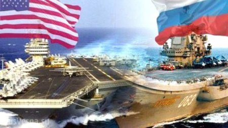 В 2019 году Россия и США всё чаще будут сталкиваться на море, — американский военный эксперт