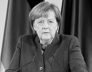 Меркель назвала способ сохранить газовую независимость Германии от России
