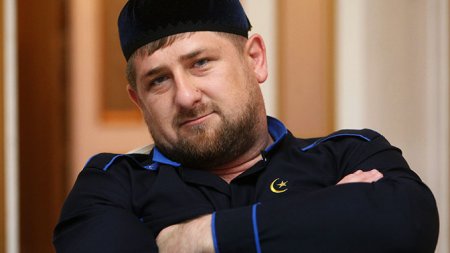 Кадыров всё-таки заставил обделаться украинского депутата, оскорбившего Ска ...