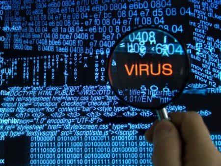 Американский вирус «Мертвец» угрожает российским компьютерам