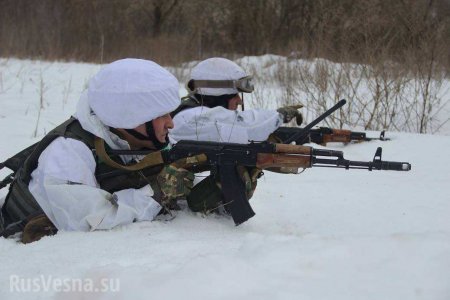 ВСУ готовят провокации на мариупольском направлении: сводка о военной ситуации на Донбассе