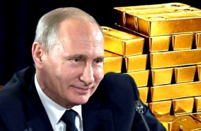 Россия открыла «золотой фронт» против США