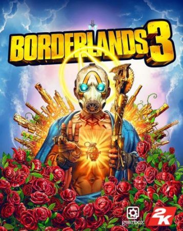 Игра года: Gearbox объявил о выходе Borderlands 3