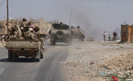 Силы безопасности Йемена провели операцию против укрытий "Аль-Каиды"
