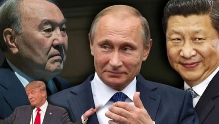Кому достанется Казахстан после Назарбаева?