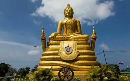 Гора Большого Будды – главная достопримечательность Пхукета