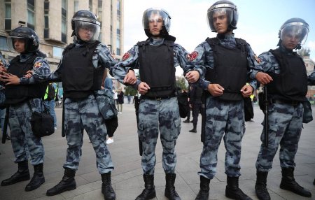 Согласны с Россией: МИД Китая считает московские протесты актом западного в ...