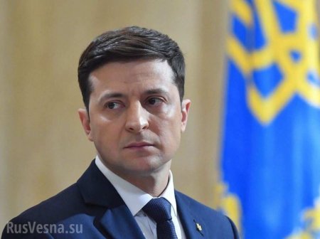 О чём говорили Зеленский и Помпео — подробности от «Офиса» президента Украины