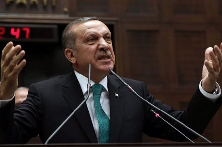 Эрдоган грозит атаковать сирийских военных в Идлибе и возобновить операцию на севере страны