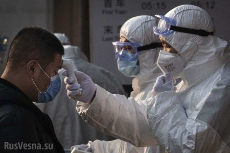 В Китае выздоровели почти 85% заражённых коронавирусом
