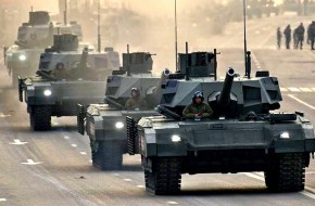 Испытания танков «Армата» в Сирии вызвали сомнения