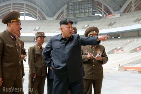 Изолировался или заразился? — На Западе гадают о странном исчезновении Ким Чен Ына