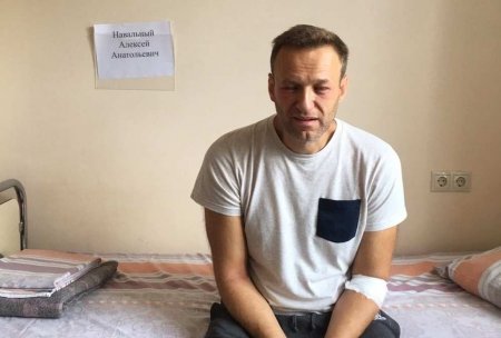 В Германии рассказали подробности «отравления» Навального