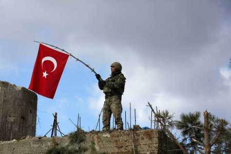 Получены доказательства участия турецкого спецназа в карабахской войне