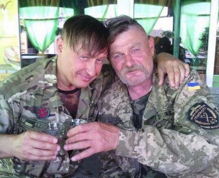 Командир-разведчик сбежал с Украины в ЛНР (ФОТО, ВИДЕО)