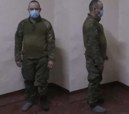 Командир-разведчик сбежал с Украины в ЛНР (ФОТО, ВИДЕО)