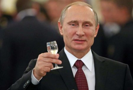 Путин рассказал, что не против заняться виноделием (ВИДЕО)
