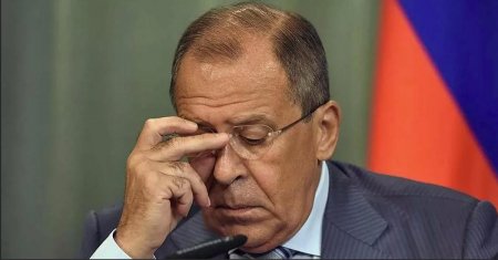«Думают, что им всё дозволено»: Лавров заявил, что Россия не оставит санкци ...
