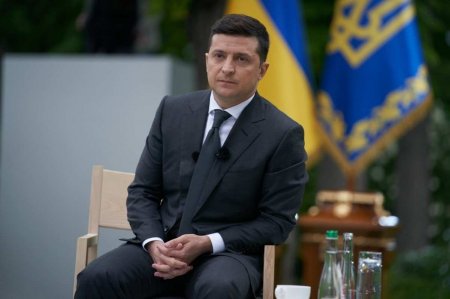 Зеленский назначил главу миссии Украины при НАТО