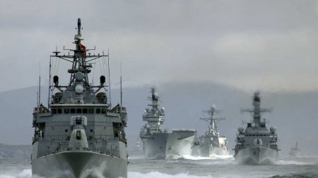 Зеленский хочет усиления НАТО в Чёрном море