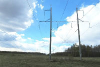 Потребление электроэнергии в Московской энергосистеме с начала года увеличи ...