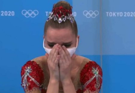 В России нашли способ признать гимнастку Аверину чемпионкой Олимпиады (ФОТО)