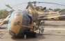 Военный вертолёт с деньгами разбился в Ливии (ФОТО, ВИДЕО)