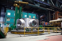 Атоммаш начал изготовление оборудования для ЭБ-6 АЭС Куданкулам в Индии