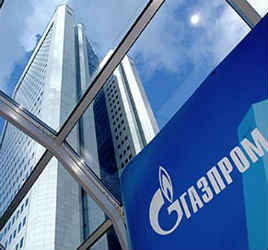 Газпром не забронировал мощности газопровода Ямал—Европа на февраль