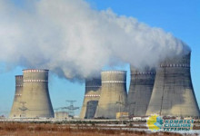 «Энергоатом» отключил от энергосистемы два атомных энергоблока