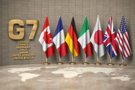 Страны G7 объявили о выделении $19,8 млрд финансовой помощи Украине