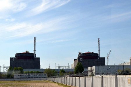 Глава Энергодара сообщил о ситуации на Запорожской АЭС