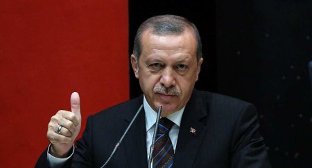 Эрдоган высказался о газе и предстоящей зиме для Европы
