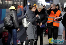 Украинские беженцы останутся в Европе «на долгие годы»