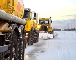 РН-Ванкор построила 2000 км автозимников для снабжения объектов «Восток Ойл» на севере Красноярского края и ЯНАО