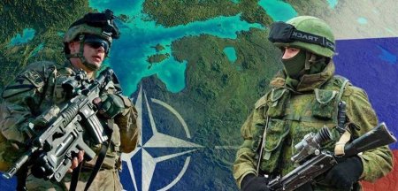 «Прямого участия НАТО и России не будет»: Шольц окоротил воинственную Бербок