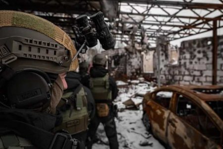 Украина: Сотрудники военкоматов отправлены на фронт