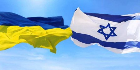 Израиль будет испытывать своё оружие на Украине против иранского